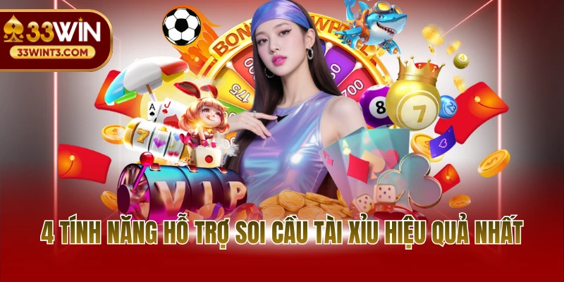 4 tính năng hỗ trợ soi cầu tài xỉu hiệu quả nhất 