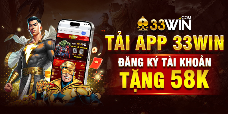 banner 33win